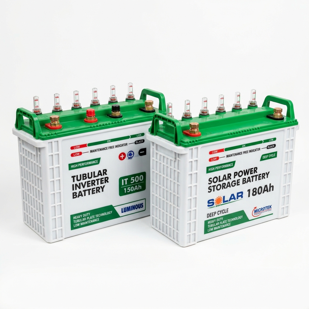 Inverter + Battery Kit